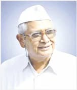 Late Dr. Balasaheb Vikhe Patil