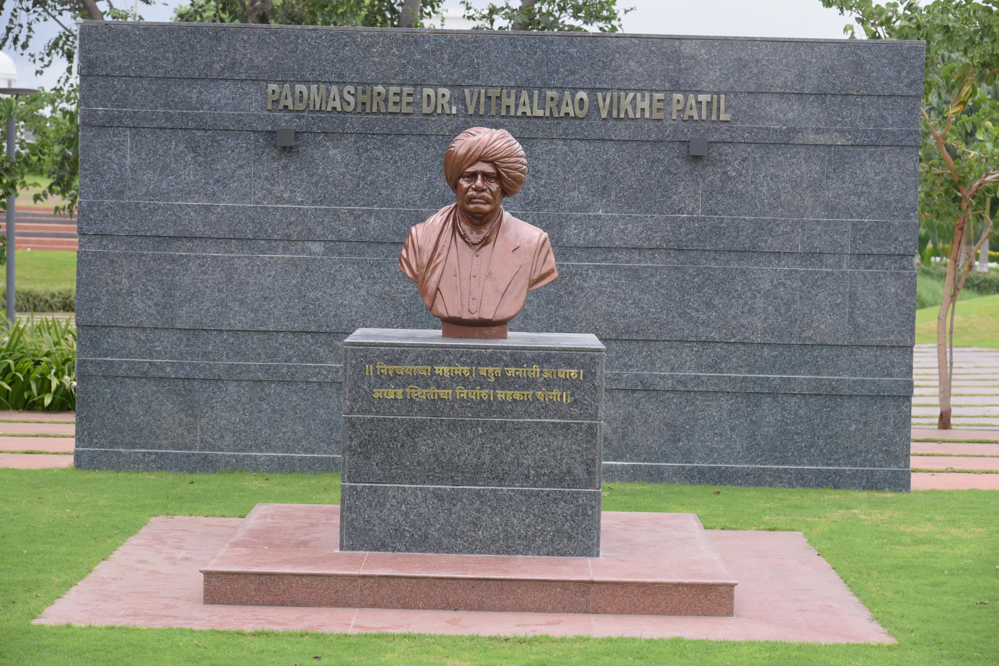 Dr. Vitthalrao Vikhe Patil