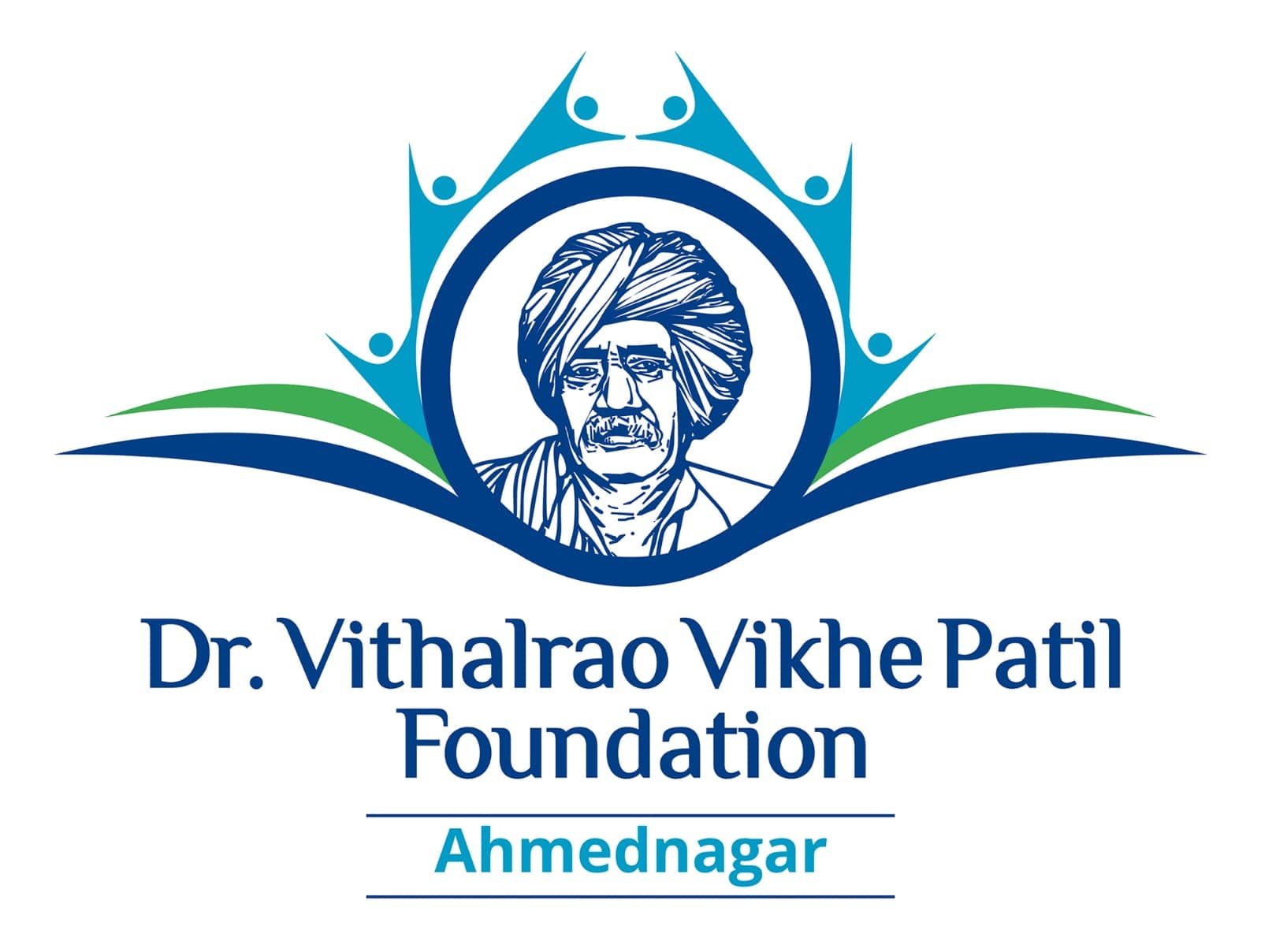 DVVPF Logo